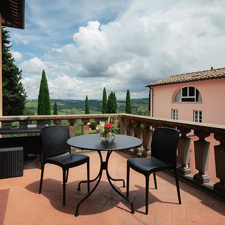 Villa La Cappella Montespertoli Exterior photo