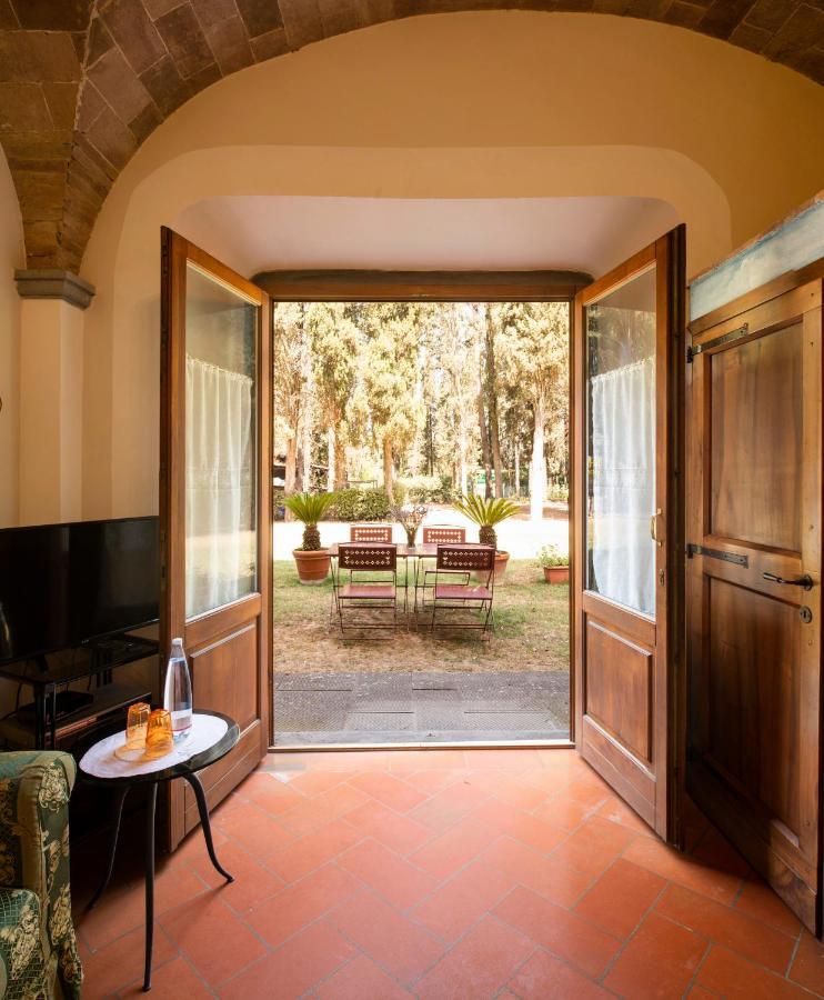 Villa La Cappella Montespertoli Exterior photo