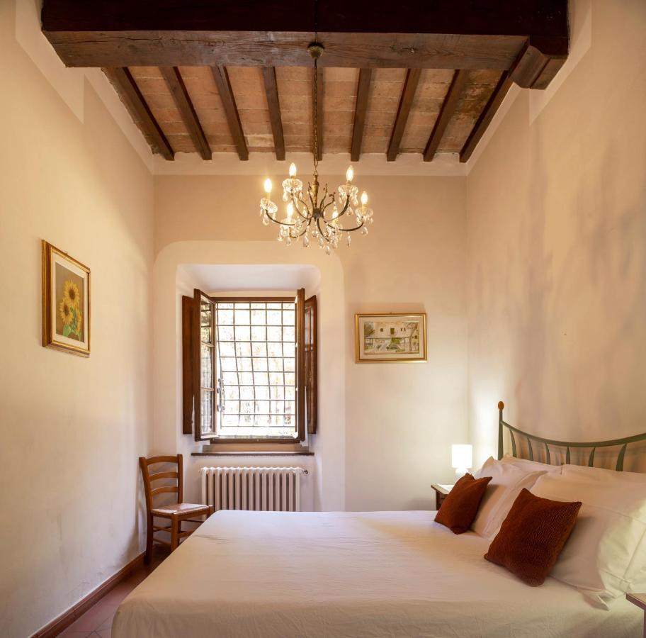 Villa La Cappella Montespertoli Exterior photo
