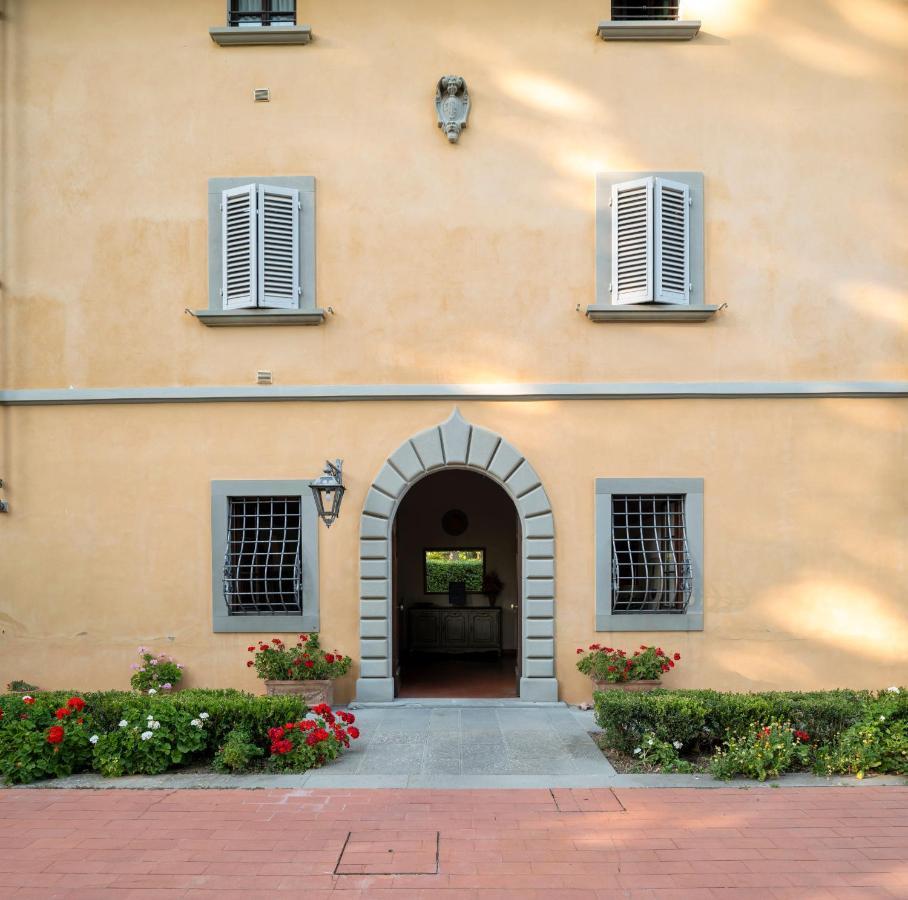 Villa La Cappella Montespertoli Exterior photo