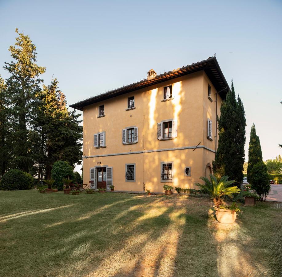 Villa La Cappella Montespertoli Exterior photo