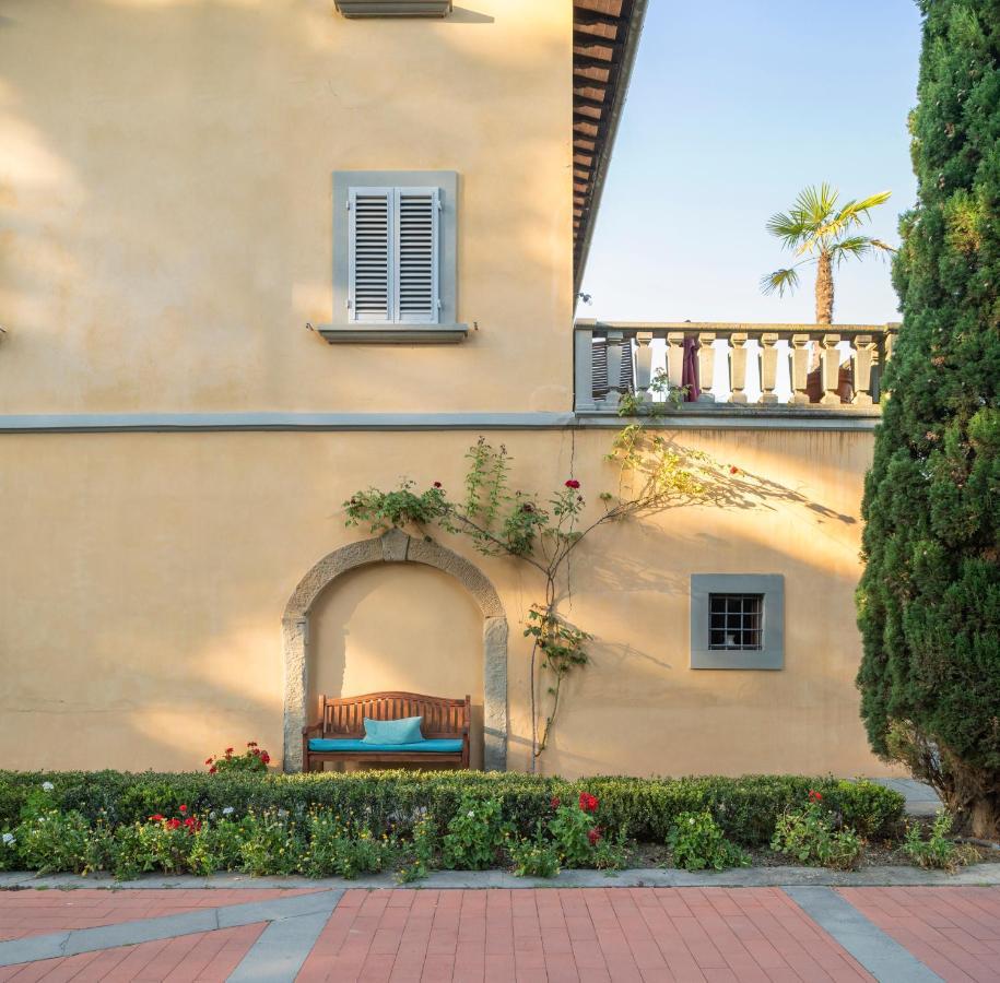 Villa La Cappella Montespertoli Exterior photo