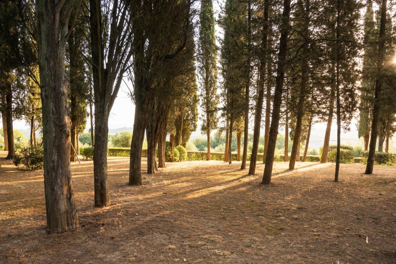Villa La Cappella Montespertoli Exterior photo