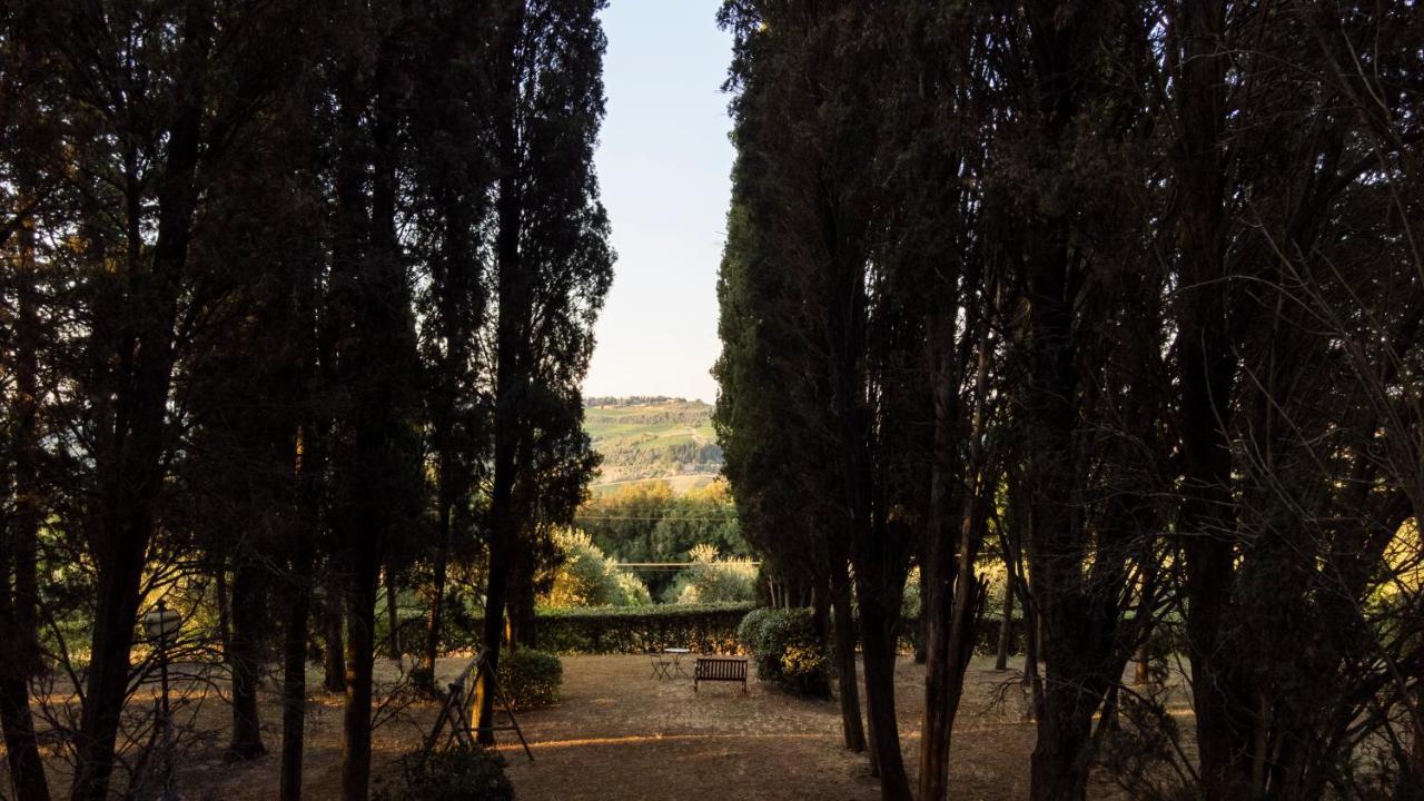 Villa La Cappella Montespertoli Exterior photo