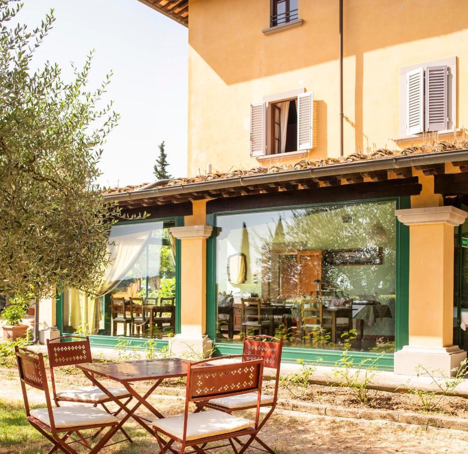 Villa La Cappella Montespertoli Exterior photo