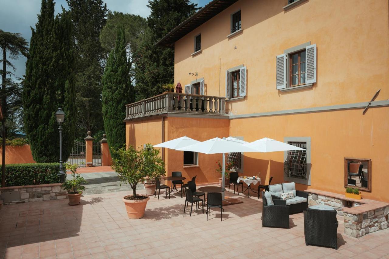 Villa La Cappella Montespertoli Exterior photo