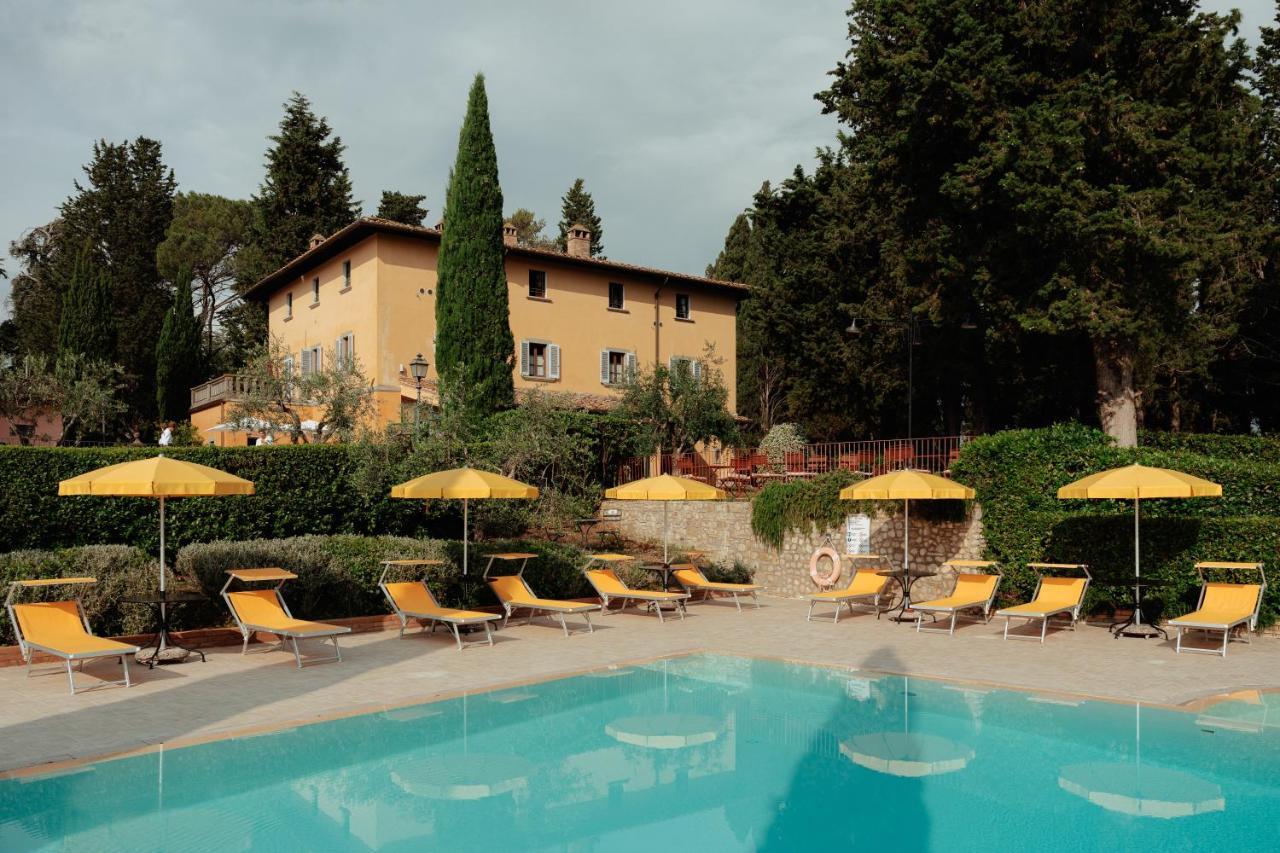 Villa La Cappella Montespertoli Exterior photo