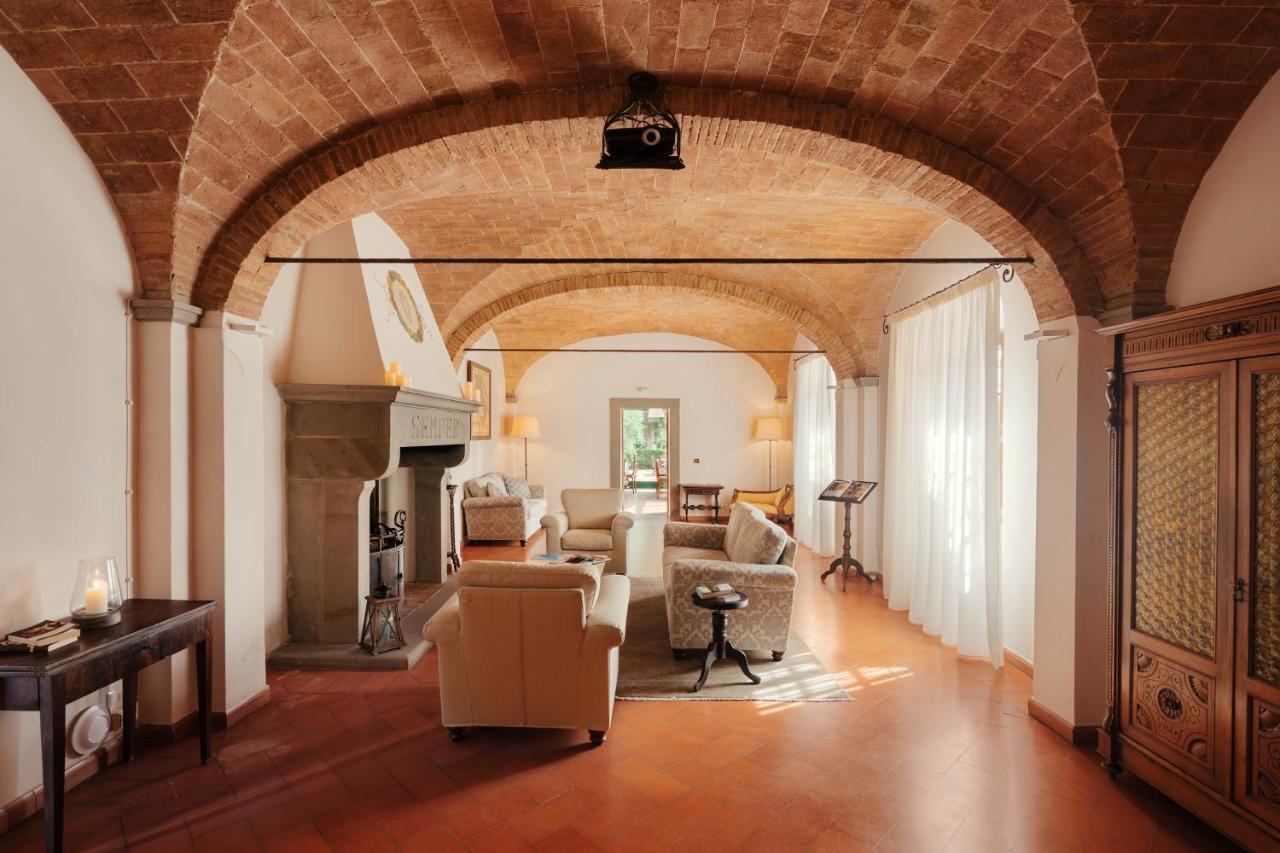 Villa La Cappella Montespertoli Exterior photo