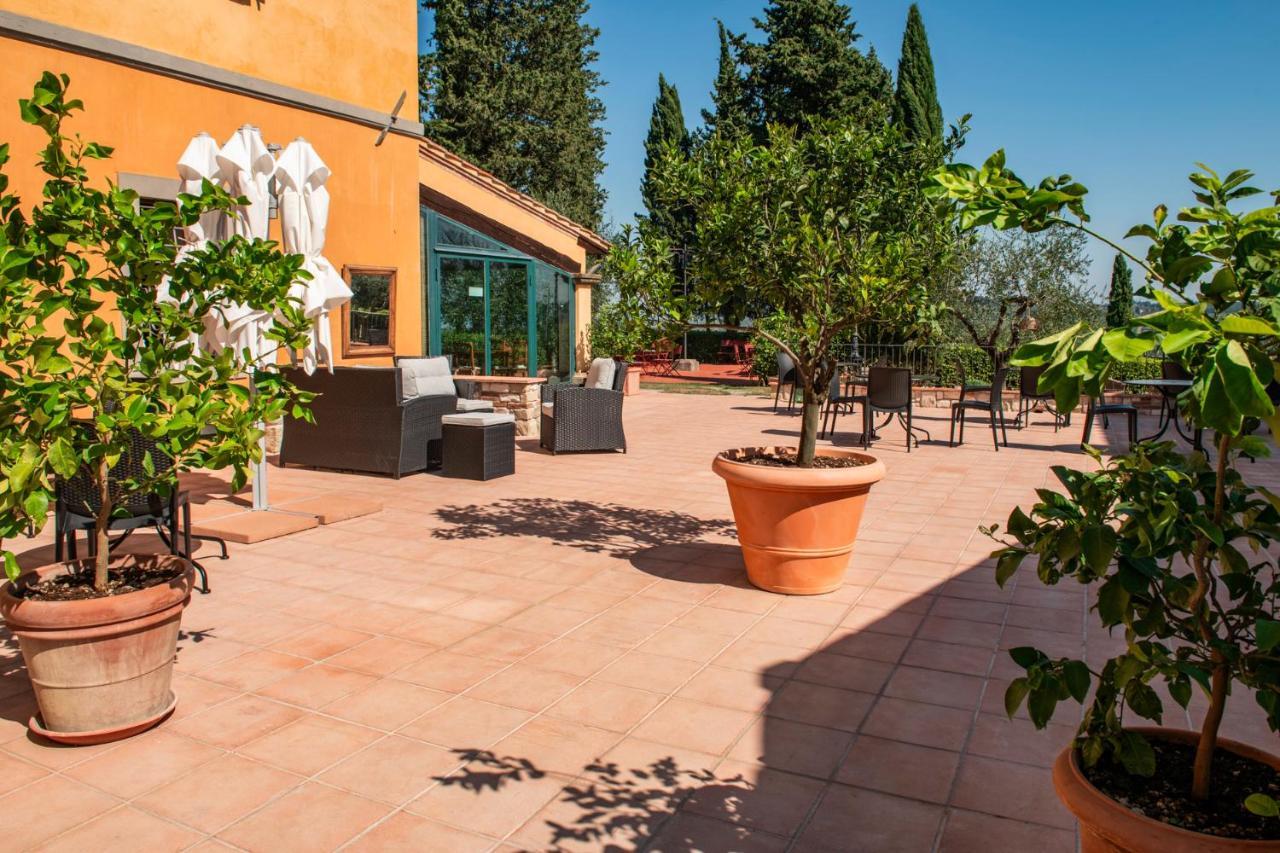 Villa La Cappella Montespertoli Exterior photo