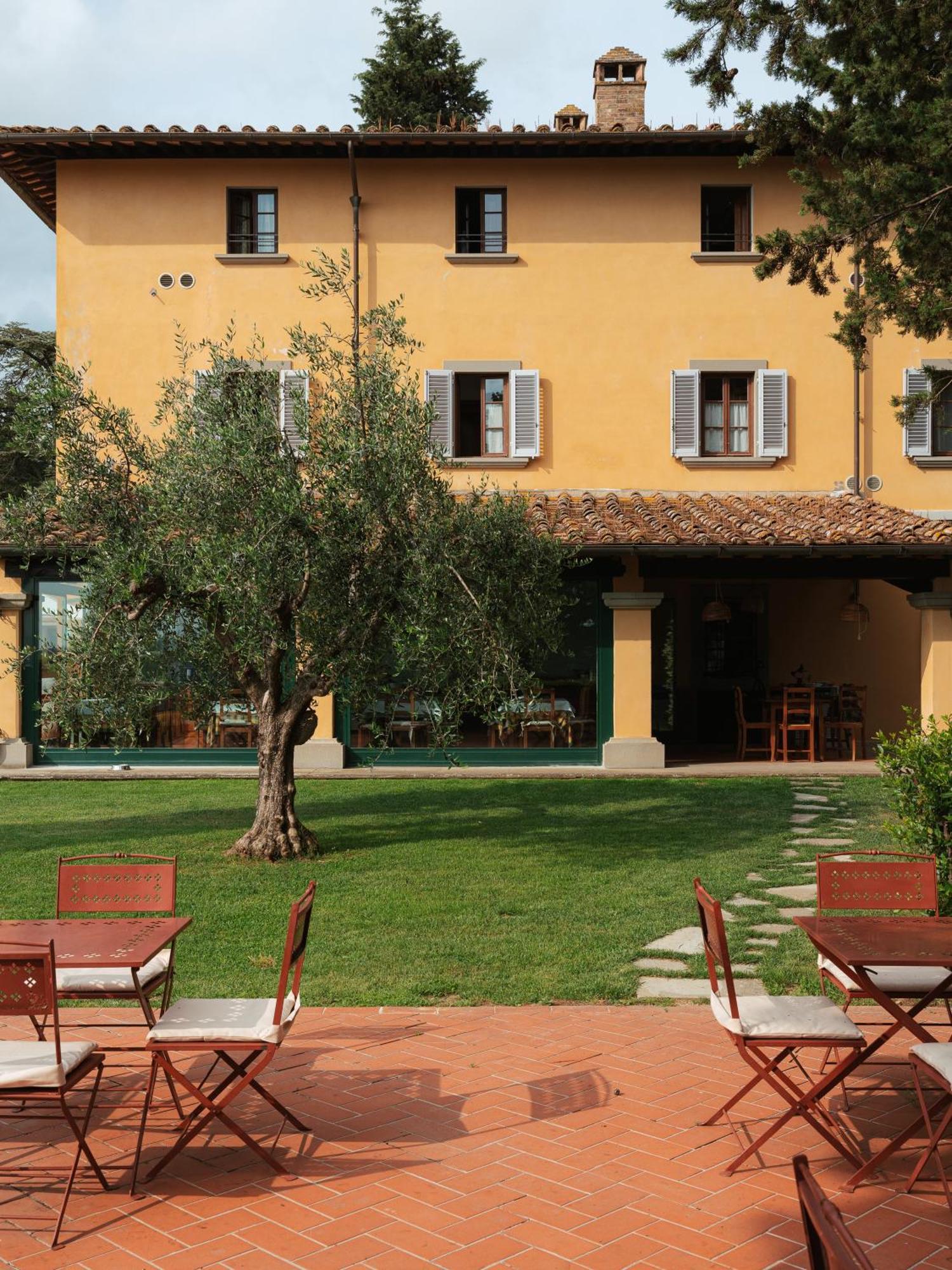 Villa La Cappella Montespertoli Exterior photo