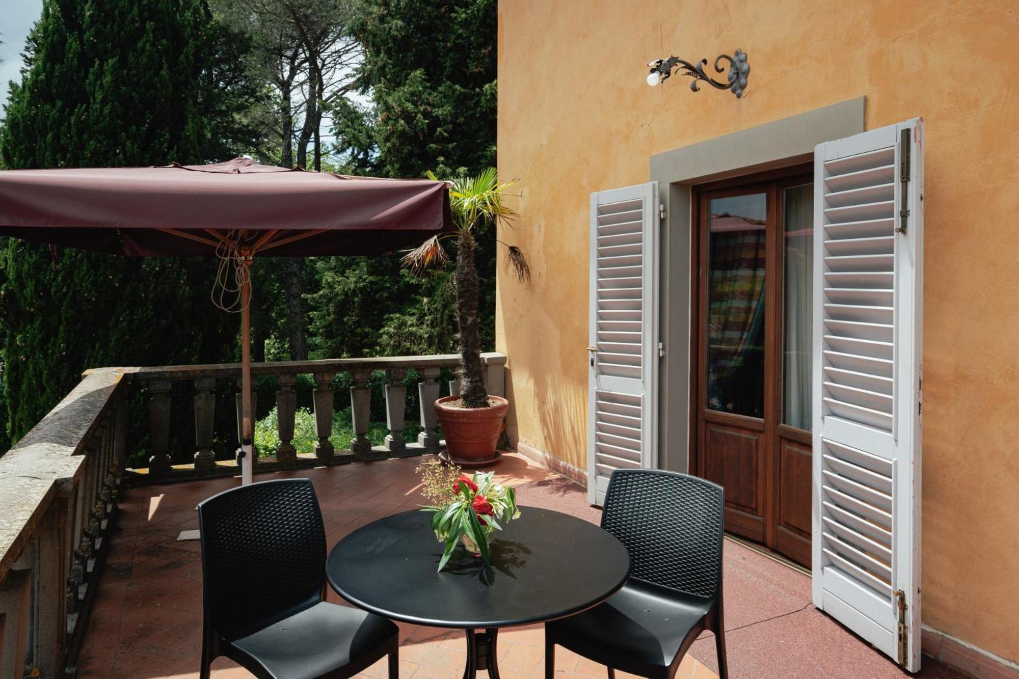 Villa La Cappella Montespertoli Exterior photo