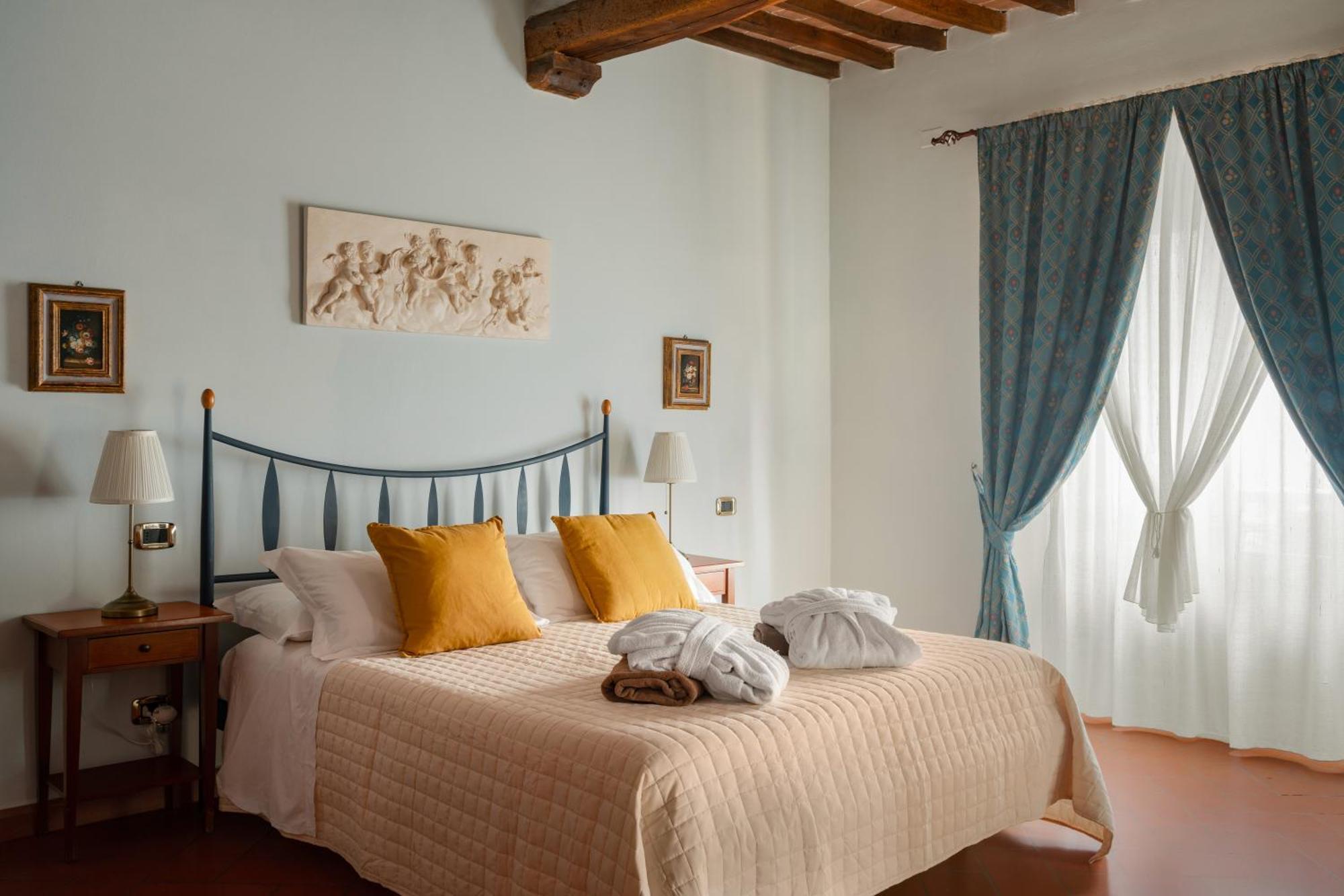 Villa La Cappella Montespertoli Exterior photo