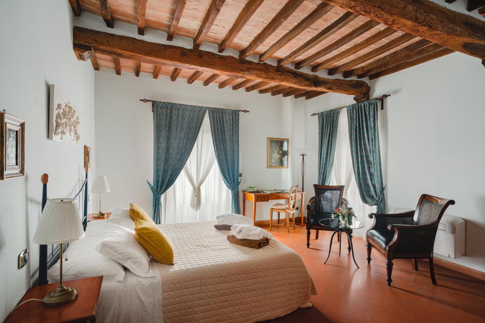 Villa La Cappella Montespertoli Exterior photo
