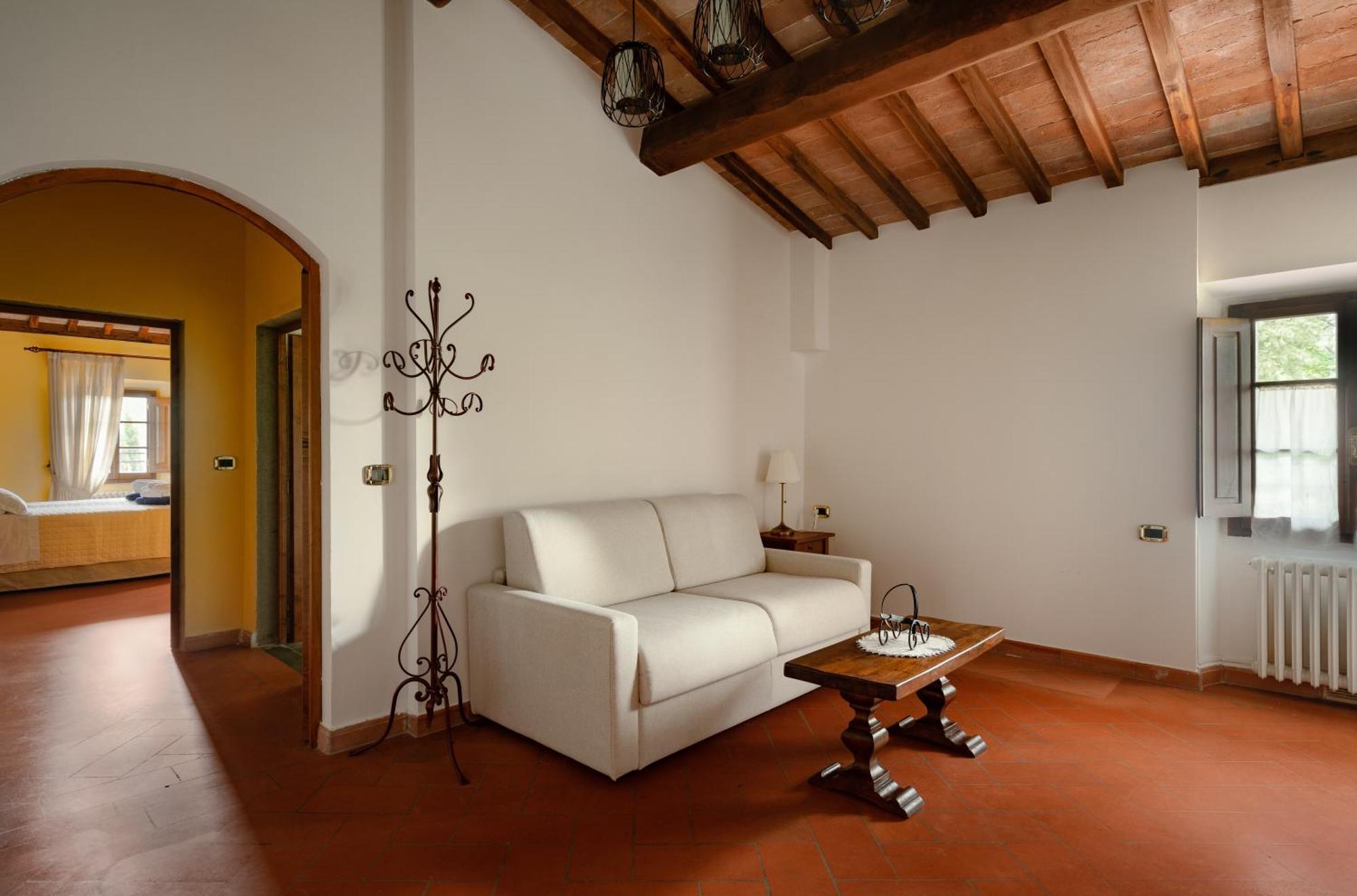 Villa La Cappella Montespertoli Exterior photo