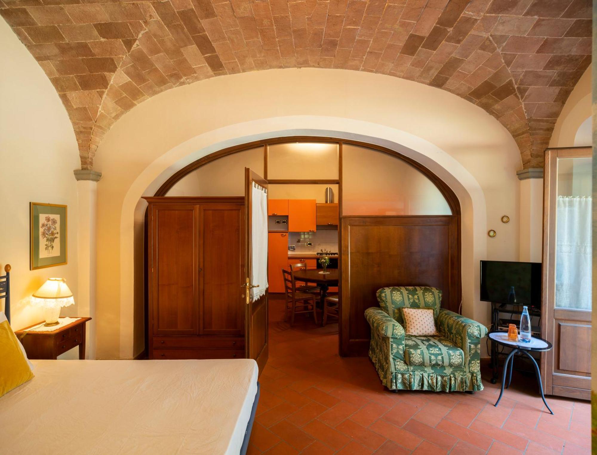 Villa La Cappella Montespertoli Room photo
