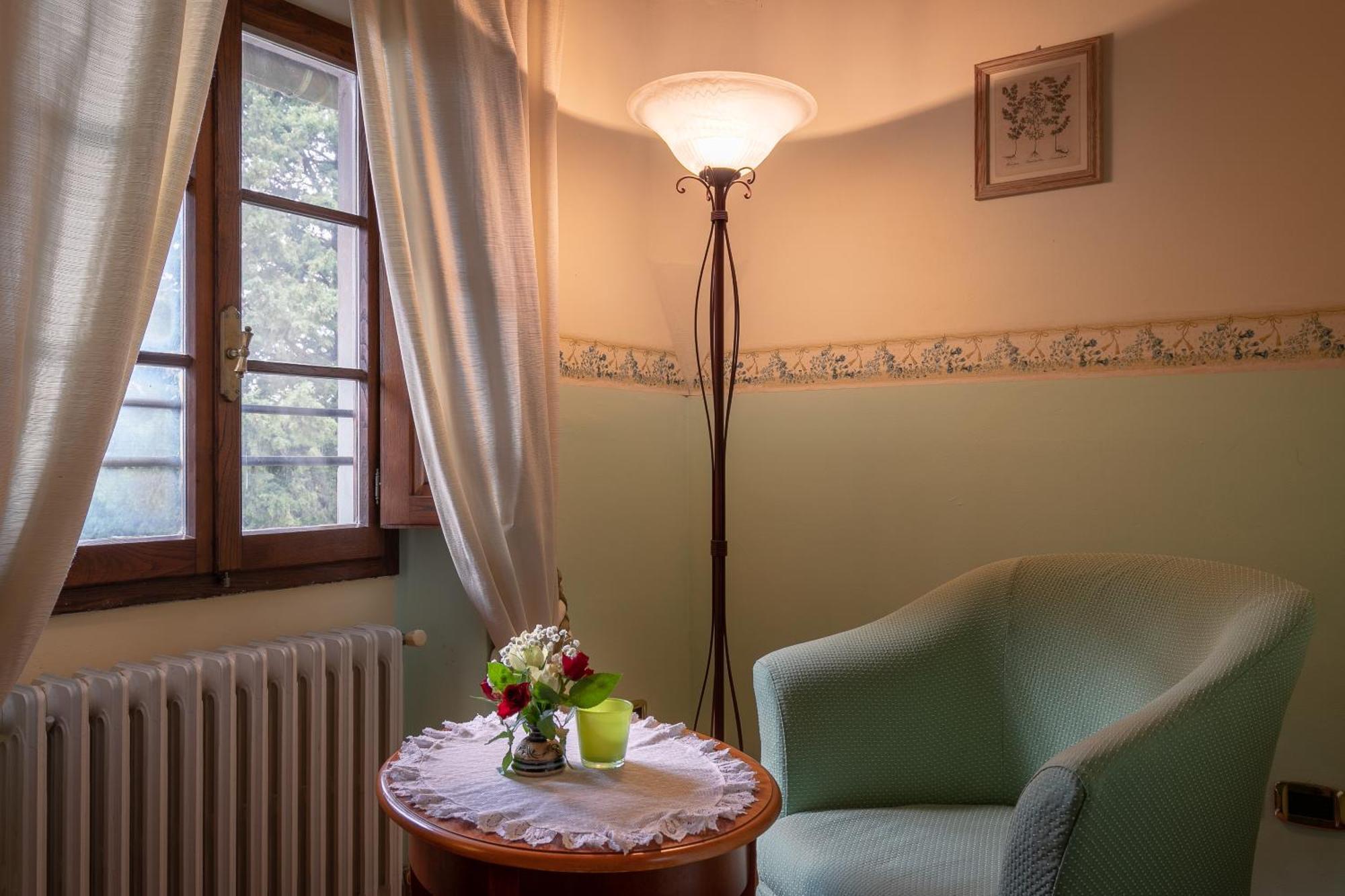 Villa La Cappella Montespertoli Room photo